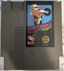 Nintendo Excitebike NES Official Game Cartridge Tested and Working