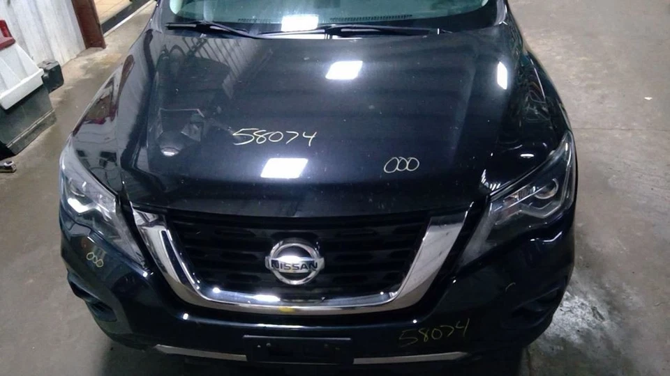 Шасси ECM с замком для бесключевого доступа подходит для 14-20 INFINITI QX60 4169049 - Изображение 2 из 4