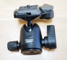 Manfrotto 494RC2 Mini Ball Head with 200PL-14 Quick Release Plate