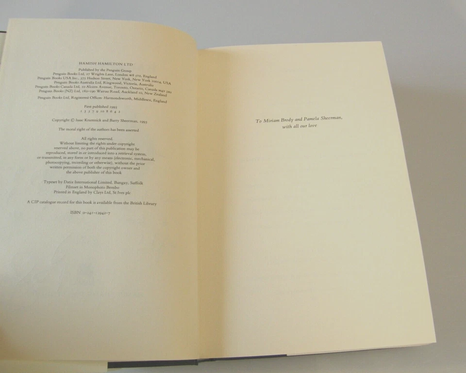 Harold Laski: A Life on the Left подпись Великобритания 1-е издание Barry Sheerman HC DJ - Изображение 3 из 4