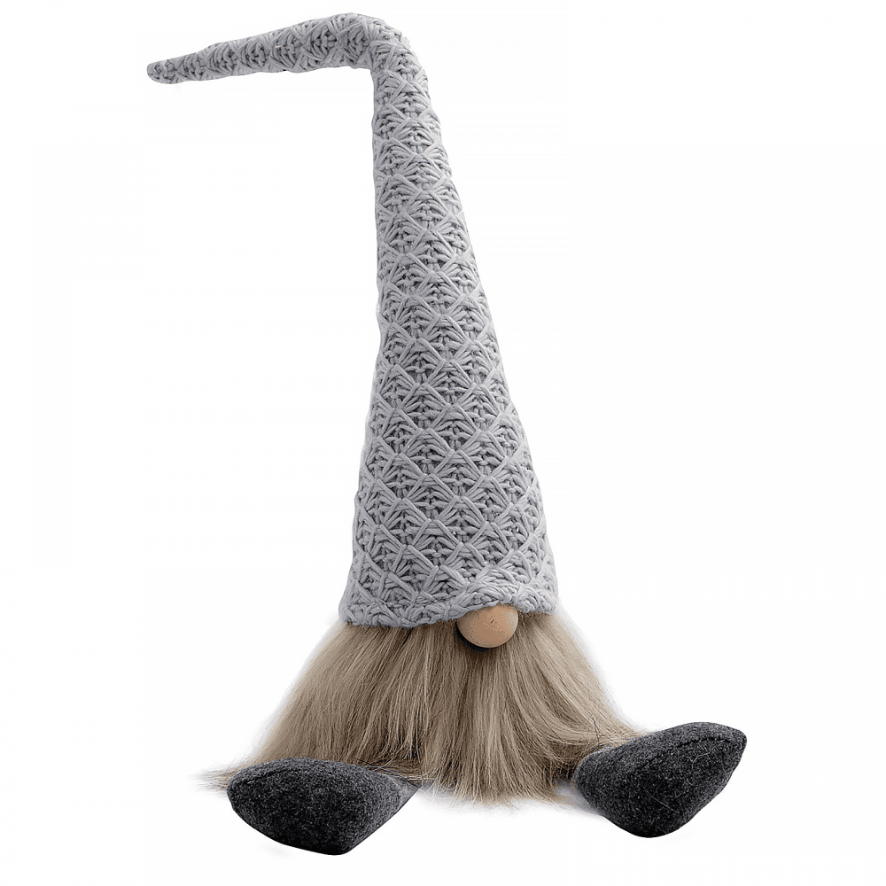 Erik Plush Scandinavian Gonk Christmas Decoration Large Size 16 inch Xmas