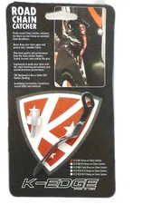 K-Edge Road Braze-On Chain Catcher Black K Edge