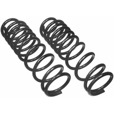 For Jeep Grand Cherokee Comanche Front Variable Rate 146 Coil Spring Set Moog