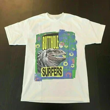 New Butthole Surfers Iguana Men T-shirt