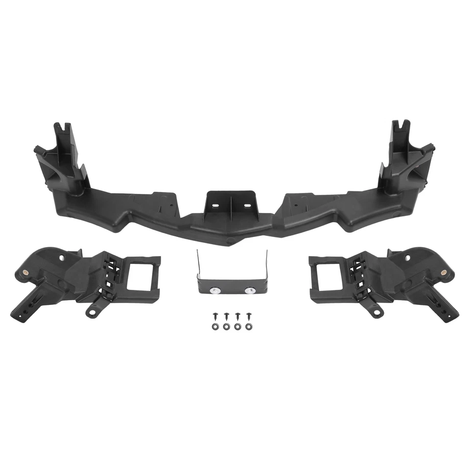 Front Bumper Cover Support Grille Header Panel For Pontiac Grand Prix 2004-2008 Foto 4 de 4