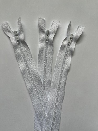 Closed End Nylon N03 Zips 6 - 22 inch Autolock Crafts Sewing Zipper Fastener - Picture 2 of 17