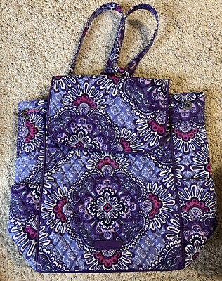 Bradley Duffel Bag Vera Bradley Lilac Tapestry Backpack Vera