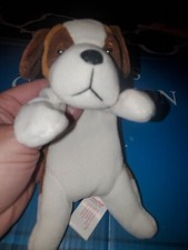 Dog Stuffed KING Plush / Pellets Carson California     KING PLUSH ZIPLOC