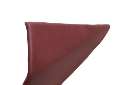 McLaren 720S 720 Right Side Red Leather Trim Panel Cover 2018 - 2023 OEM - Picture 5 of 7