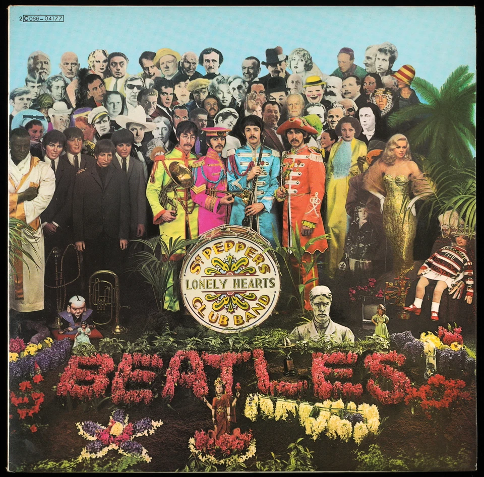 The Beatles Sgt. Pepper's Lonely Hearts Club Band · Lp · 1978, photo 1 sur 5