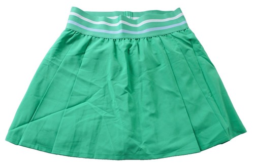 【MALBON GOLF】 Back pleated skirt ■WOMAN MALBON GOLF】 Back pleated skirt □WOMAN PRESERVE BACK