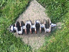 VW CORRADO PASSAT B3 GOLF MK2 RALLYE 1.8 8V G60 ENGINE CRANKSHAFT