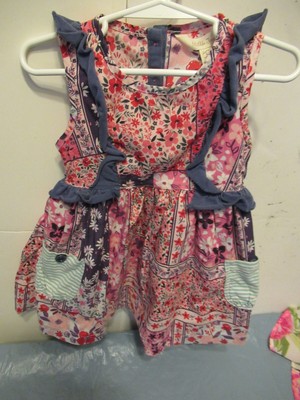 Jupe Florale Matilda Jane Taille 6 - Avec Poches, Occasion En Très Bon état - Pour Fille
