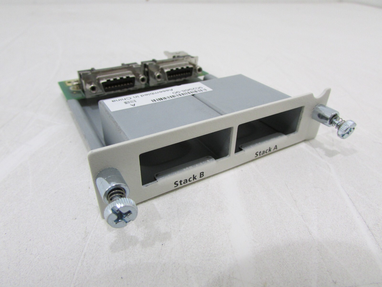 Alcatel-Lucent 902968-90 Stacking Module for OS6850E Switches | eBay