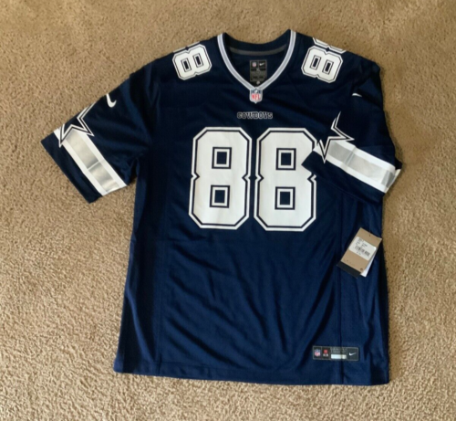 Men's Dallas Cowboys CeeDee Lamb #88 Nike Game Jersey Style
