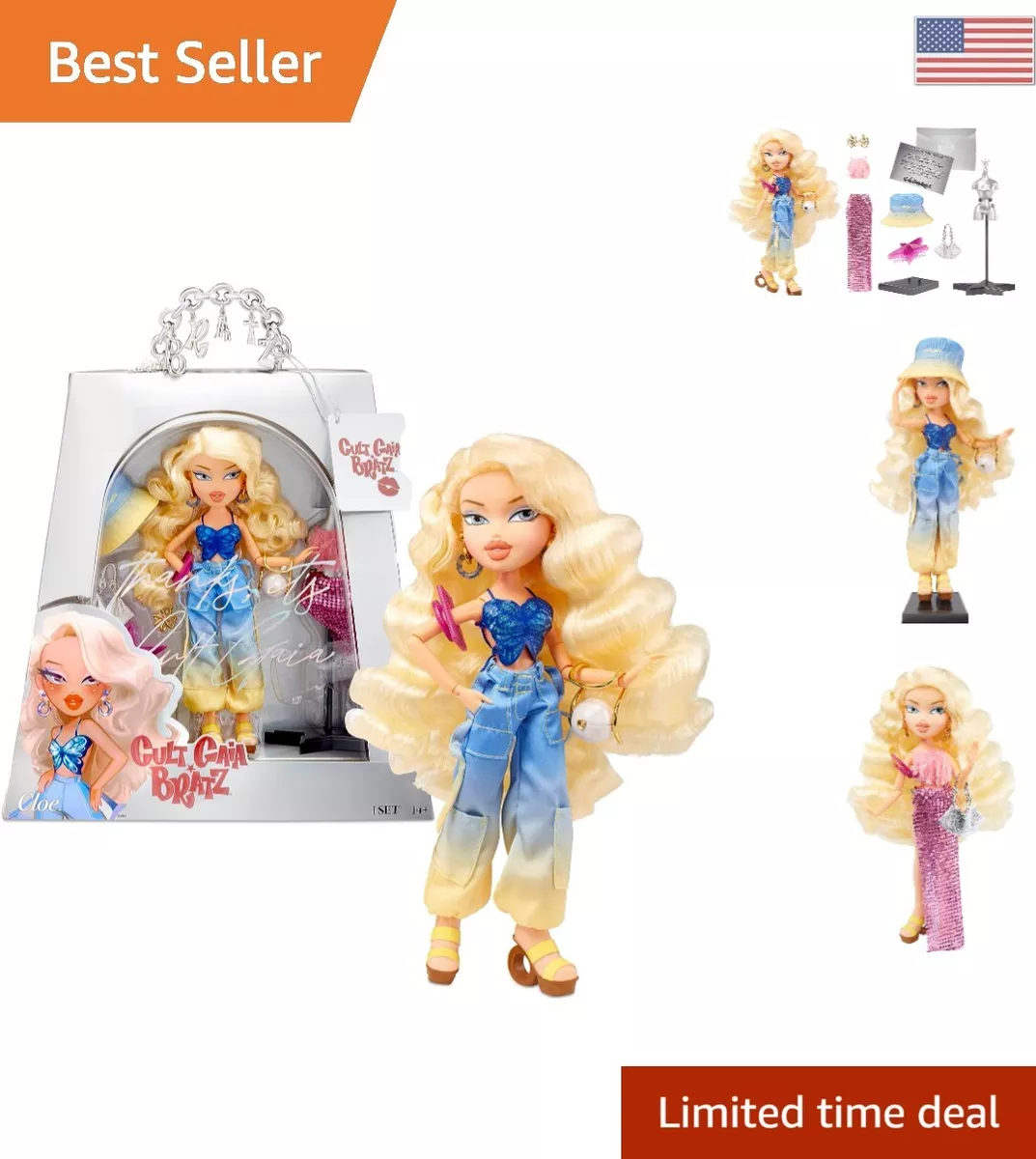 Designer 2024 doll accessories