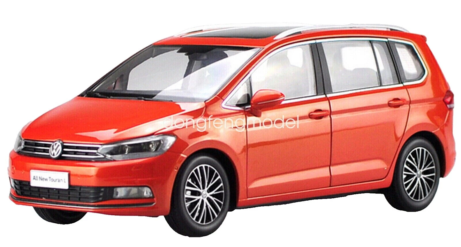 Hierro Fundido de Volkswagen 1:18 Diecast y de juguete