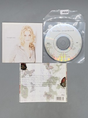Songbook - Collection of Hits by Trisha Yearwood (CD, 1997) No Case No ...