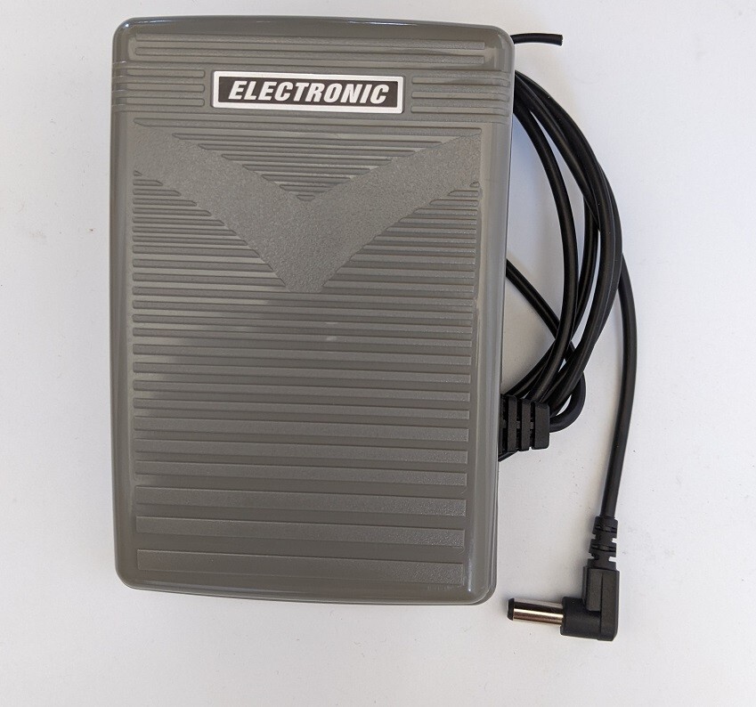 Foot Control for Bernina 100, 125 Activa, 130, 140, 150, 160