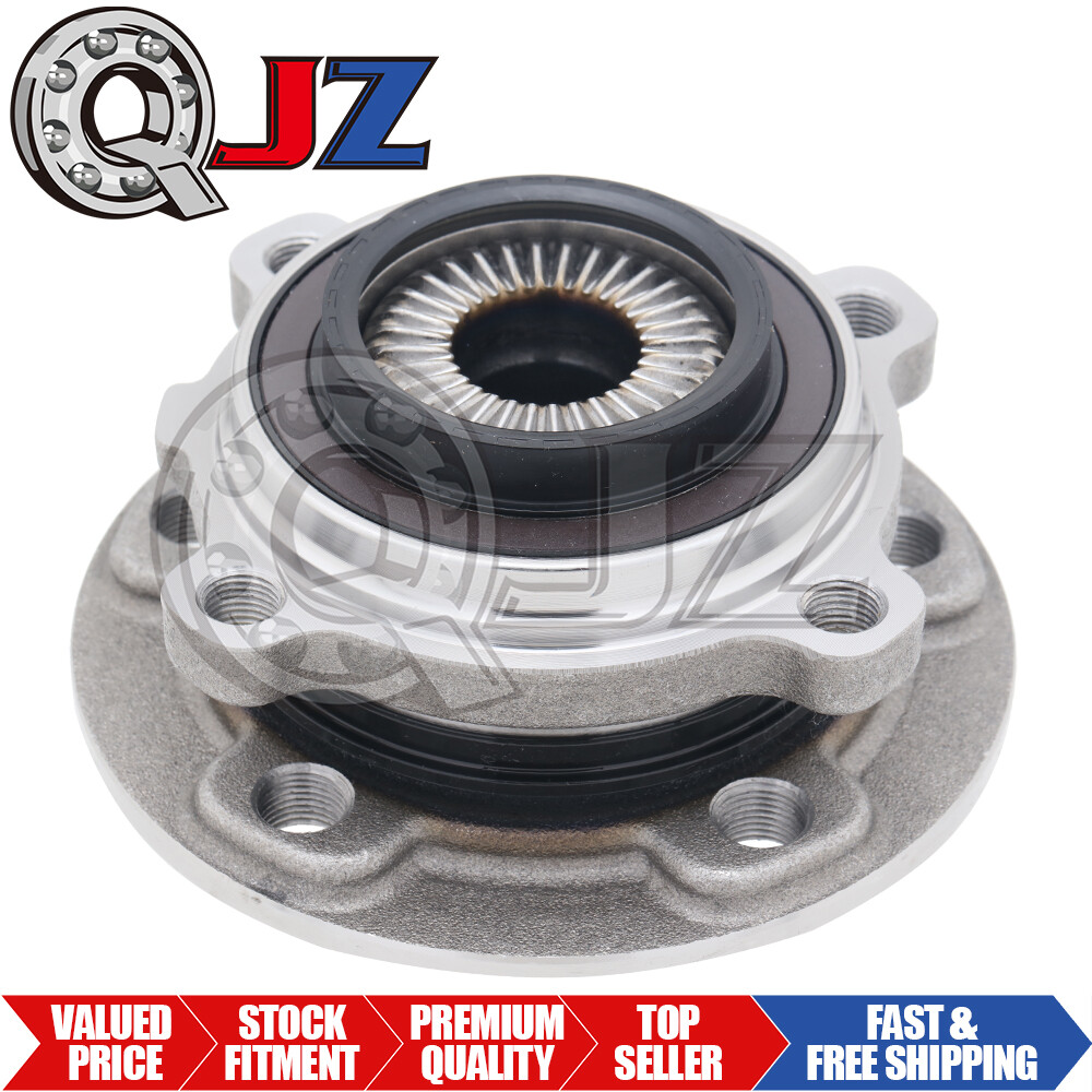 [1-Pack] FRONT 513390 Wheel Hub Assembly Replacement for 2014-2016 BMW I8