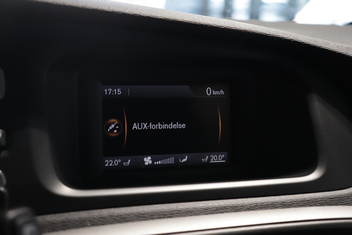 Volvo V40 2,0 D2 120 Kinetic Eco