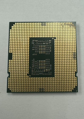 intel i7 i7-10700 Processor CPU out of HP Business Desktop - Picture 3 of 3