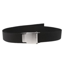 67" Long 2" Scuba Diving Webbing Weight Belt Snorkeling Safety Belt with Buckle