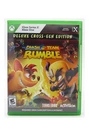 Crash Team Rumble Deluxe - Microsoft Xbox One & Xbox Series X In Original Case