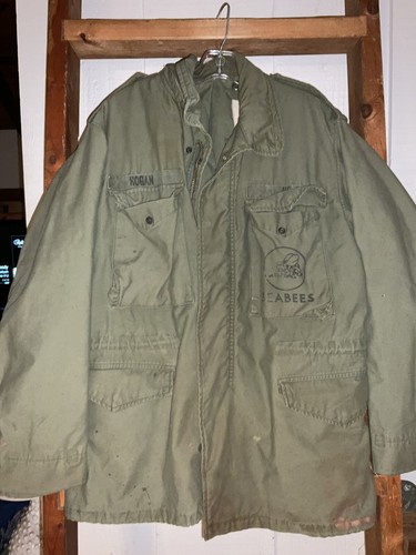 seabee jacket
