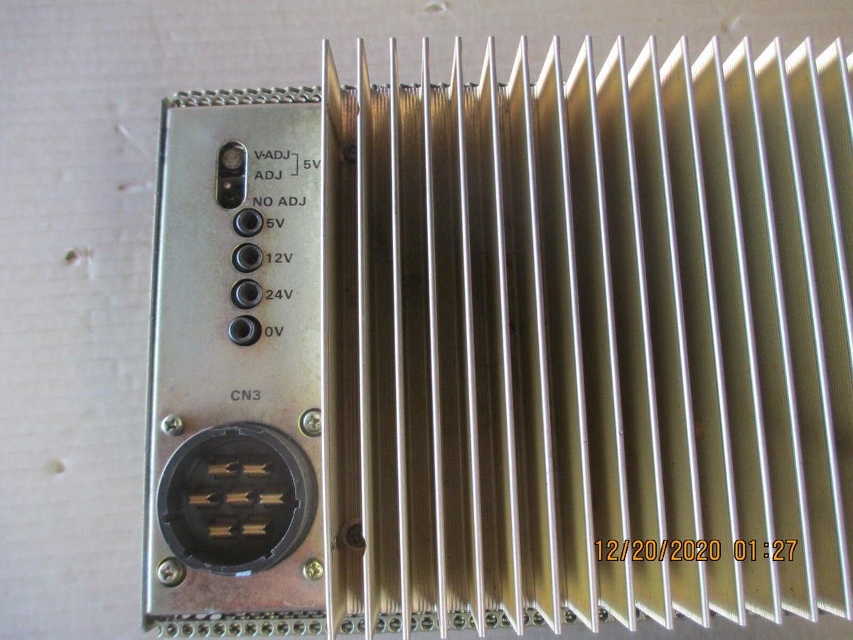 電源ユニット OKUMA OPUS 5000 LP POWER SUPPLY 5000T Okuma Opus 5000 LP Power Supply 5000T E0451-521-029 Ships