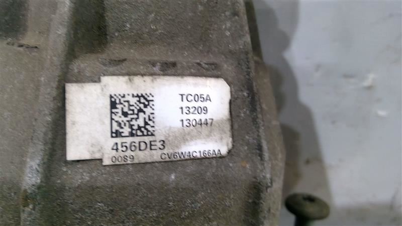 Genuine Ford Differential Assembly MU7Z-4000-D for sale