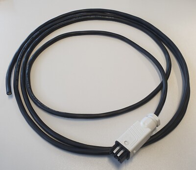 Hirschmann STAK 3 Kupplung mit Kabel für Jalousie Markisen Rollladen 