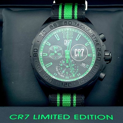 tag heuer formula 1 cr7