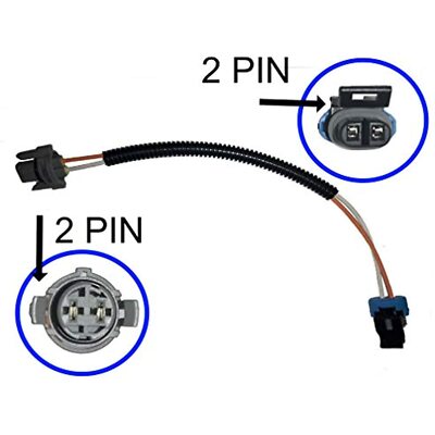 WIRE HARNESS REGULATOR FREIGHTLINER Use with HLK1063, HLK1064, HLK2293, HLK2294