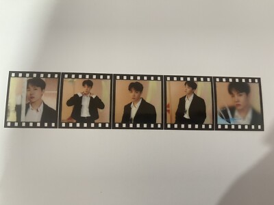 bts hybe insight the daydream believers film photo sticker  | J HOPE Hoseok