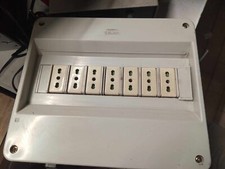 gewiss quadro elettrico multipresa - 7 prese