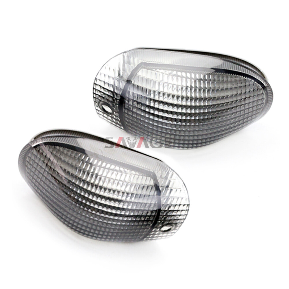 Turn Signal Indicator Blinker Lens Housing For KAWASAKI ZZR1100C