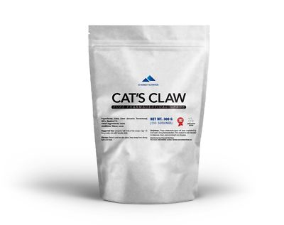 Katzenkralle Pulver   Una de Gato (Uncaria Tomentosa) für Immunsystem & Gelenke
