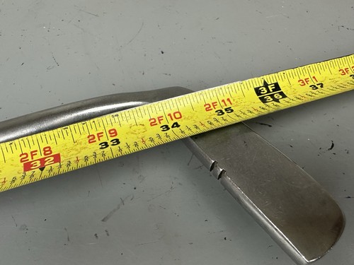 RH MacGregor Jack Nicklaus VIP putter w/ fluted shaft 35” Napa Style - Picture 11 of 11