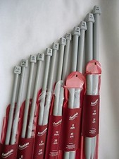 QUALITY KNITTING NEEDLES ALL SIZES AVAILABLE BY WHITECROFT LYDNEY long or short