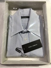 Dolce & Gabbana Dress shirt size 39 (15.5) BNWT