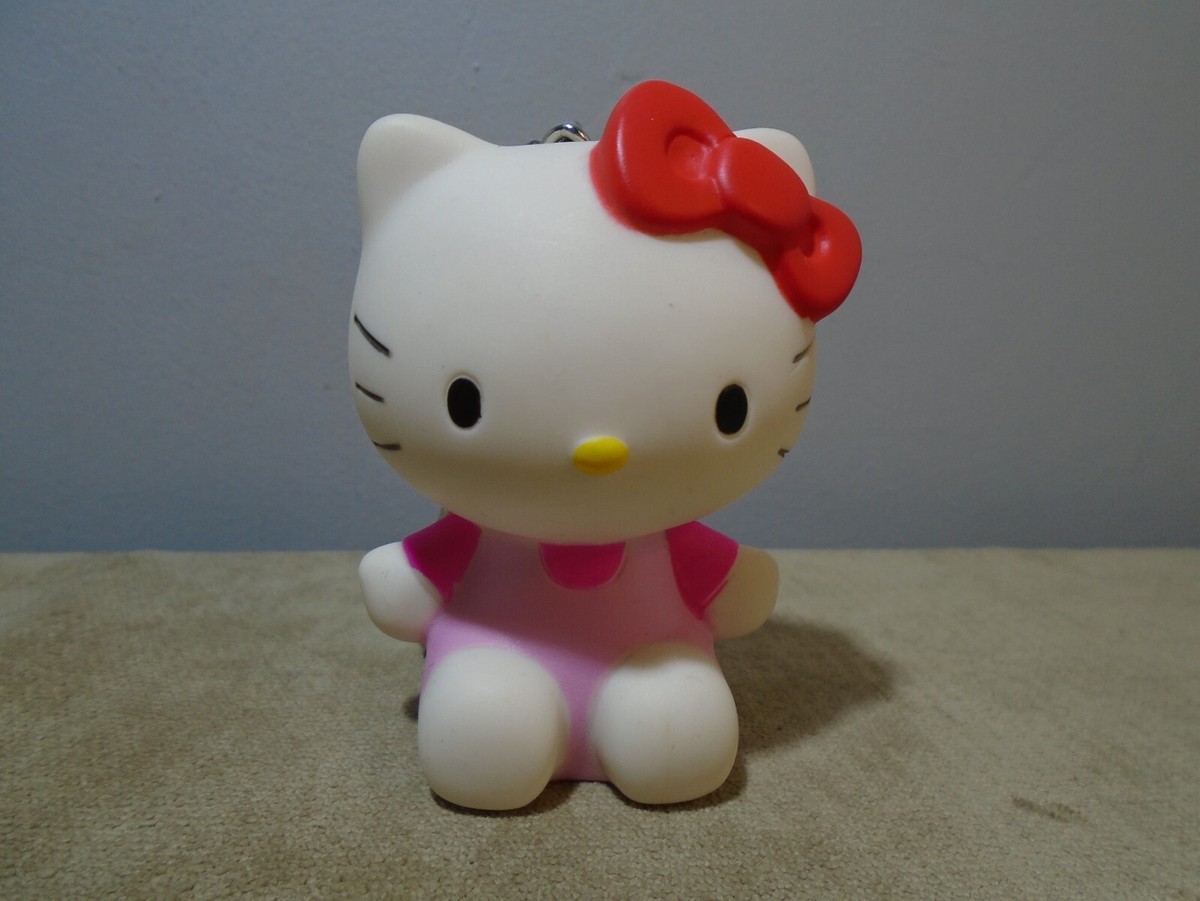 2004年製造 HELLO KITTY KEY Ring 2004年製造 HELLO KITTY KEY Ring VINTAGE SANRIO 2004 HELLO