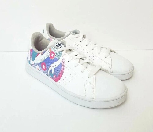 adidas advantage flower