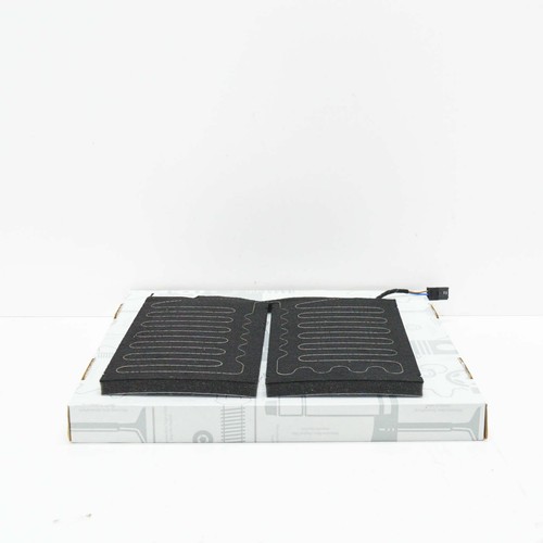 NEW MERCEDES BENZ E W212 FRONT SEAT HEATING MAT A2128202498 ORIGINAL - Bild 1 von 11