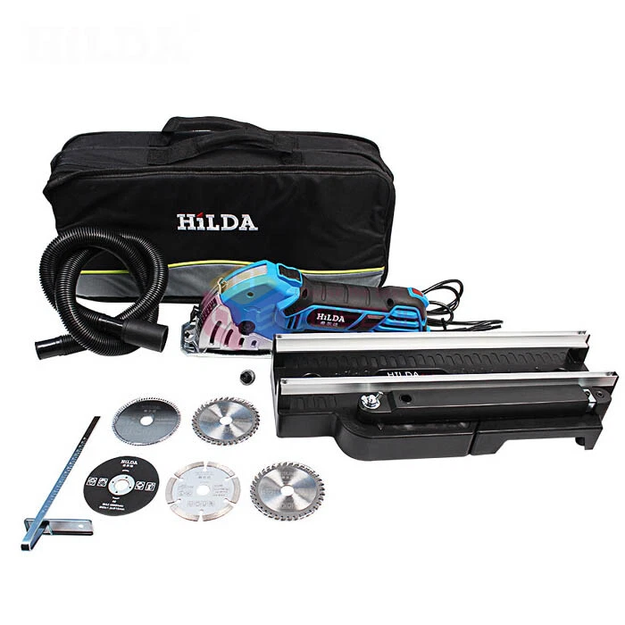 Electric Wood Cutting Metal Ceramic Tile Marble Saw Mini Circular