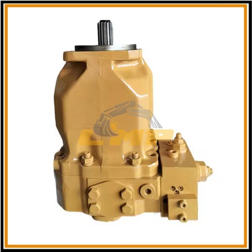 Hydraulic Piston Pump 9T-7099 0R-7950 For Caterpillar CAT D6H D6R Tractor - 第 1/2 張圖片