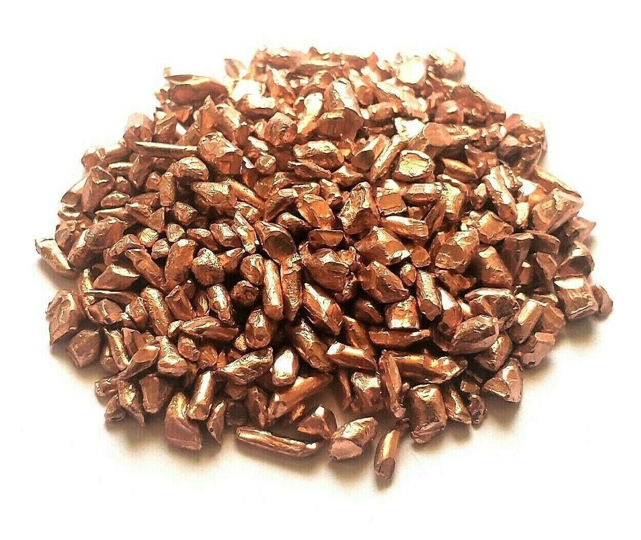 1 Troy Ounce .999 Copper Shot Casting Grain Grimm Metals Falak