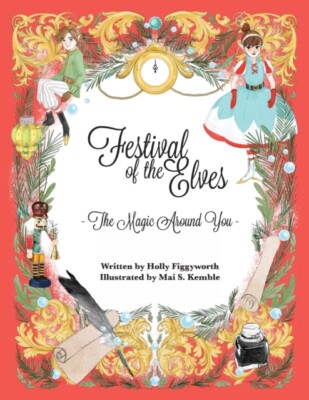 Kemble - Festival of the Elves  The Magic Around You - New paperback o - X555z