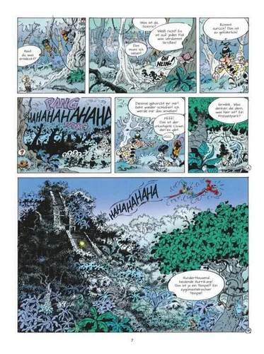 Marsupilami 0-33 + 1 spez. (aus Liste wählen) - Carlsen Comics, Andre Franquin - Bild 105 von 166