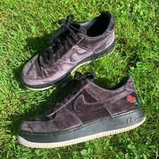 af1 rose velvet